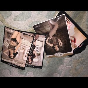 Bundle of four packs brand new never opened